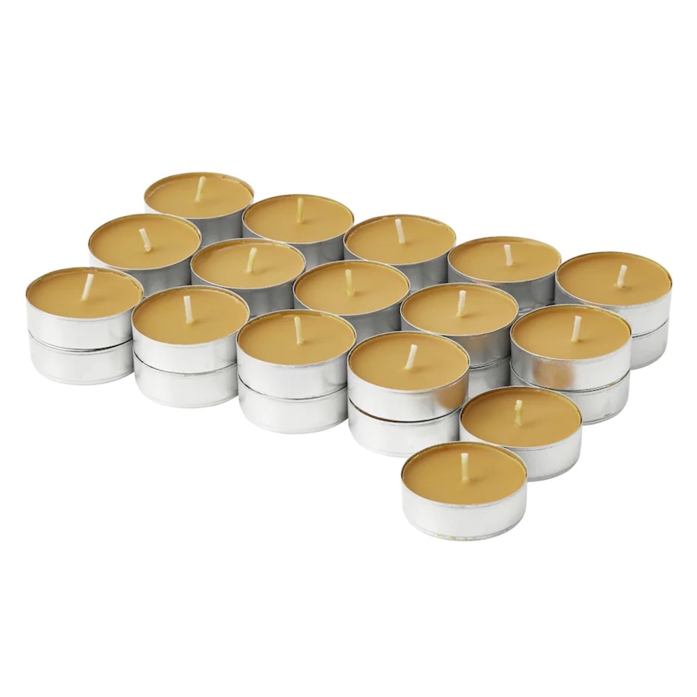 🍒🍒 (Retired) PRAKTRÖNN Spring Herbs Scent Tealight Candles❗️Final Price❗️
